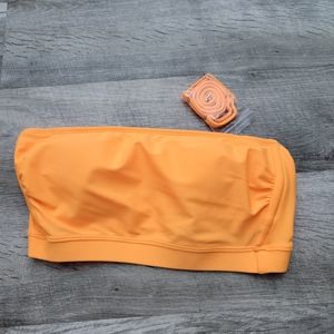 Junior's Tops, Size (L) (M) (S) Orange